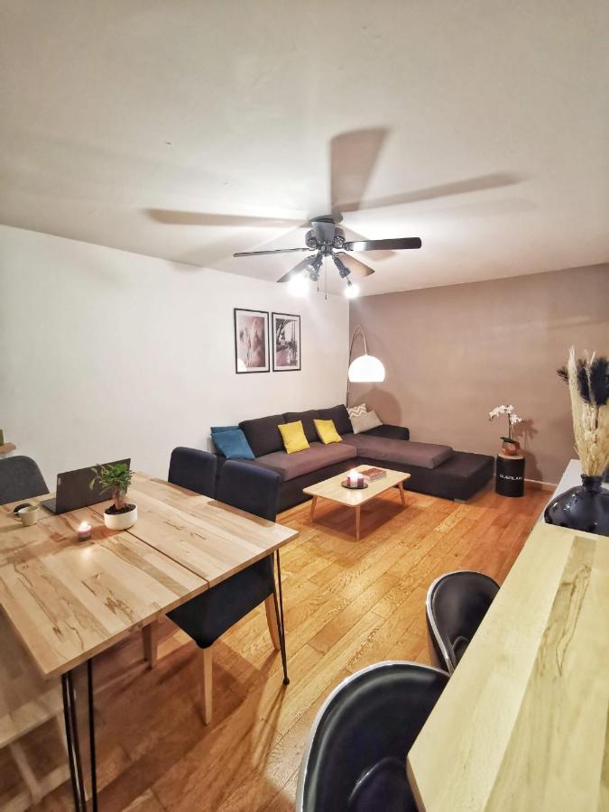Apartament Le Calme Du Sentier - Marne Noisy-le-Grand Zewnętrze zdjęcie