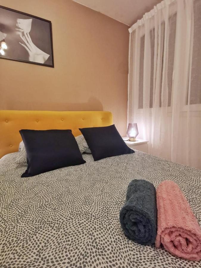 Apartament Le Calme Du Sentier - Marne Noisy-le-Grand Zewnętrze zdjęcie