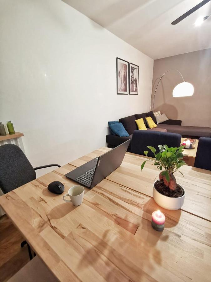 Apartament Le Calme Du Sentier - Marne Noisy-le-Grand Zewnętrze zdjęcie