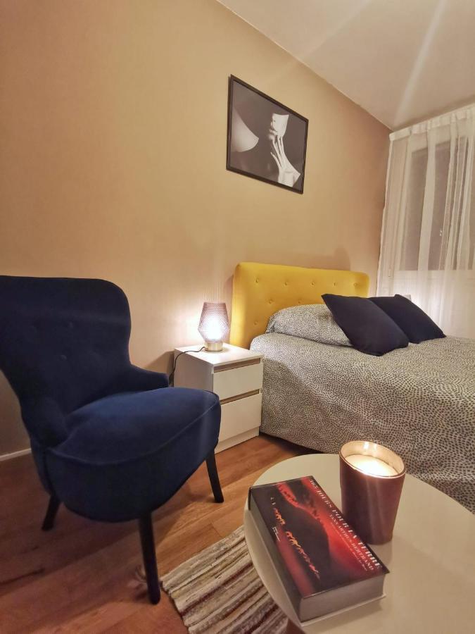 Apartament Le Calme Du Sentier - Marne Noisy-le-Grand Zewnętrze zdjęcie