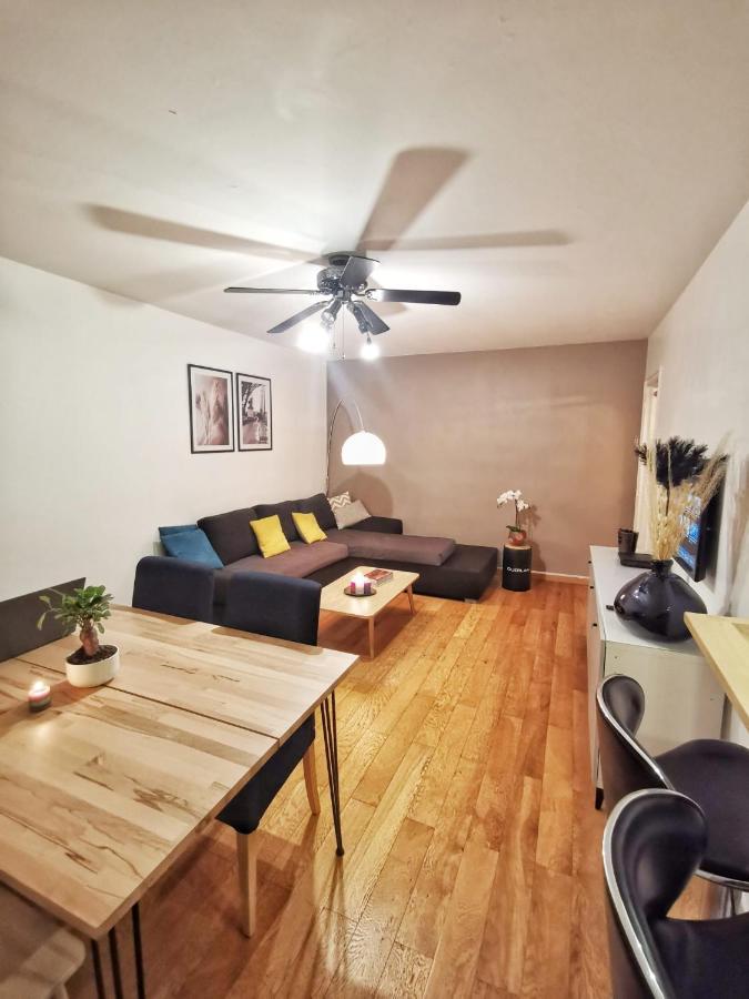 Apartament Le Calme Du Sentier - Marne Noisy-le-Grand Zewnętrze zdjęcie