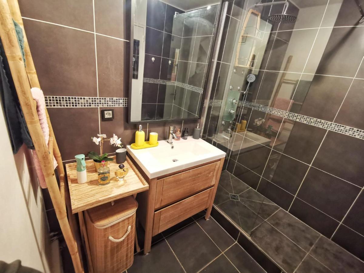 Apartament Le Calme Du Sentier - Marne Noisy-le-Grand Zewnętrze zdjęcie